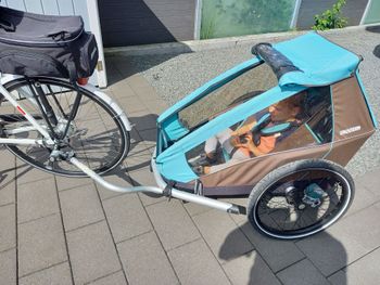 Brugt croozer Kid Vaaya 1 bike — billede 2 af 16