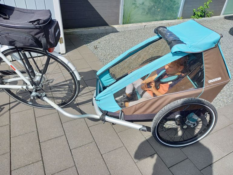 Brugt croozer Kid Vaaya 1 bike — billede 2 af 16