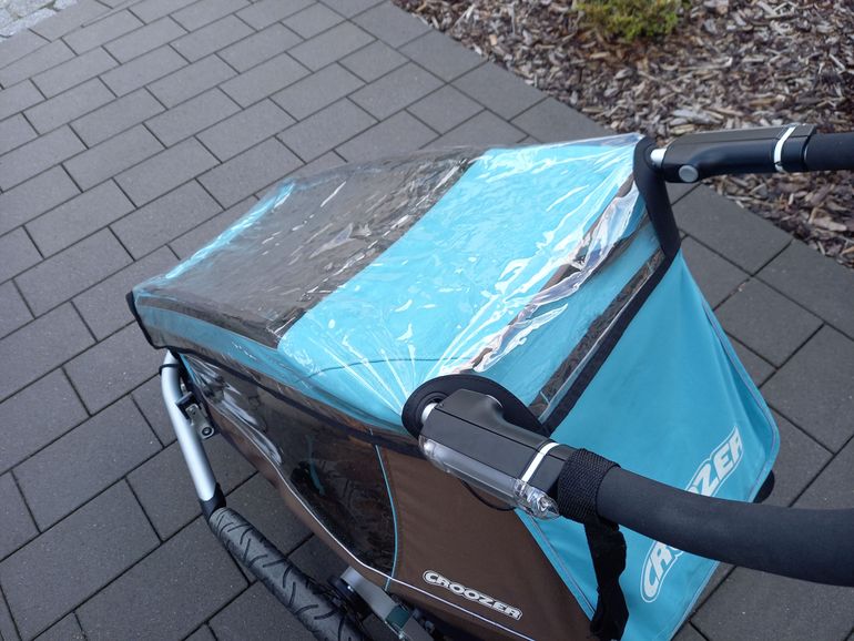 Brugt croozer Kid Vaaya 1 bike — billede 12 af 16