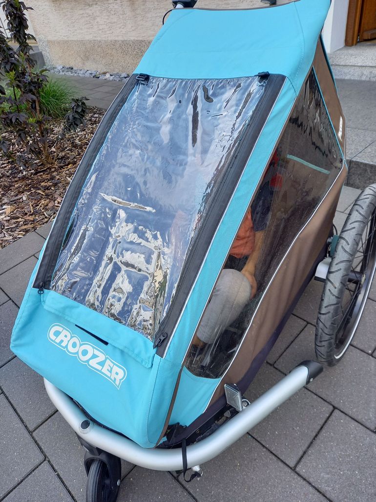 Brugt croozer Kid Vaaya 1 bike — billede 10 af 16