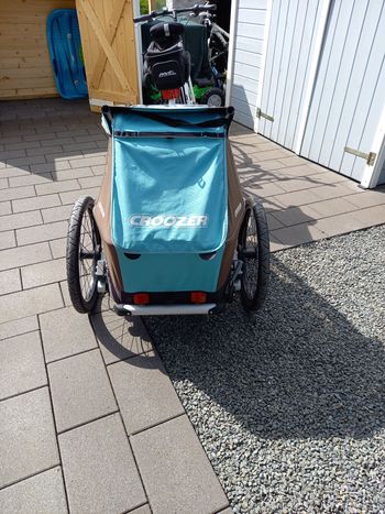 Brugt croozer Kid Vaaya 1 bike — billede 13 af 16