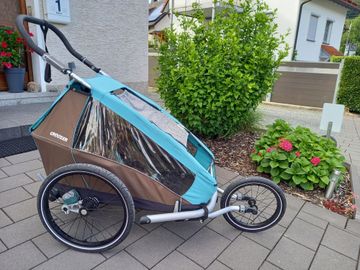 Gebrauchtes croozer Kid Vaaya 1 Cycling Accessories