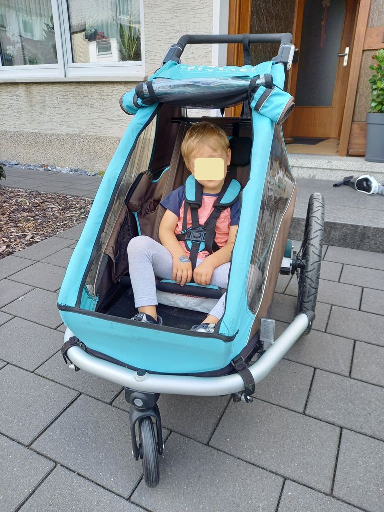 Brugt croozer Kid Vaaya 1 bike — billede 5 af 16