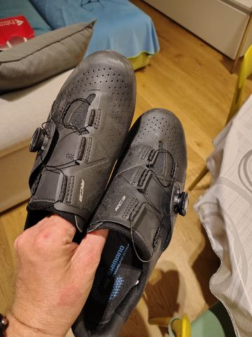 Shimano rc3 2024 Cycling Shoes usato
