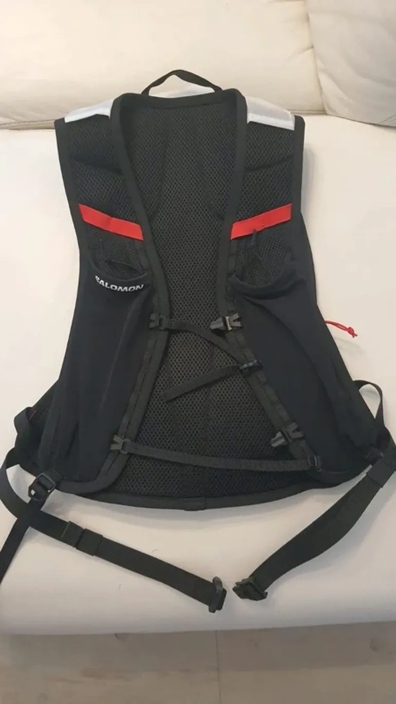 Tweedehands Salomon Cross 12 bike — afbeelding 4 van 10
