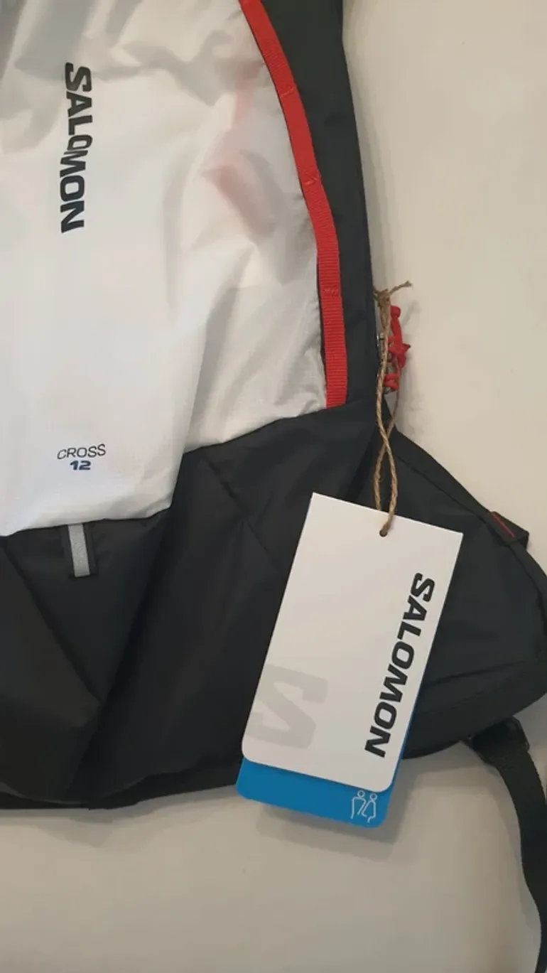 Tweedehands Salomon Cross 12 bike — afbeelding 3 van 10