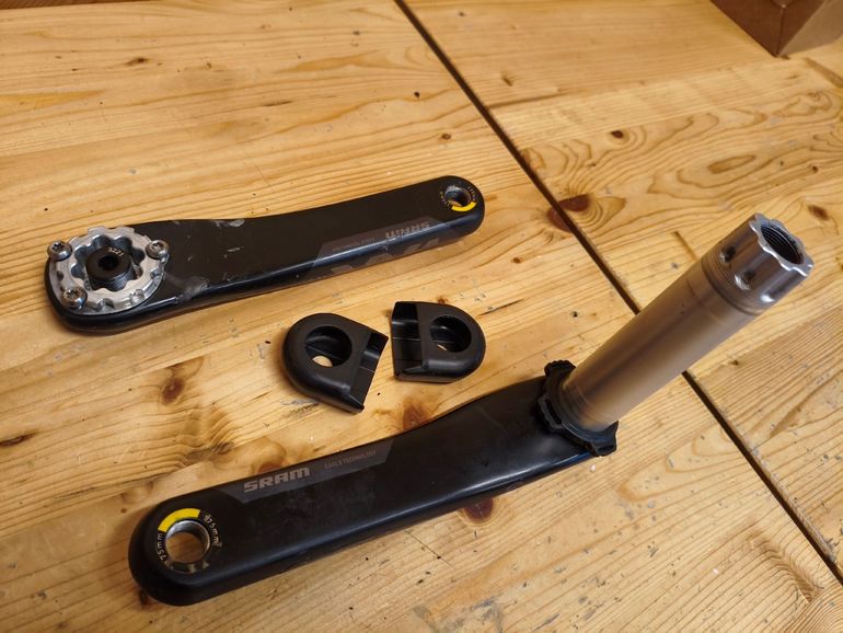 Käytetty Sram XX1 Crank bike — kuva 4 / 7