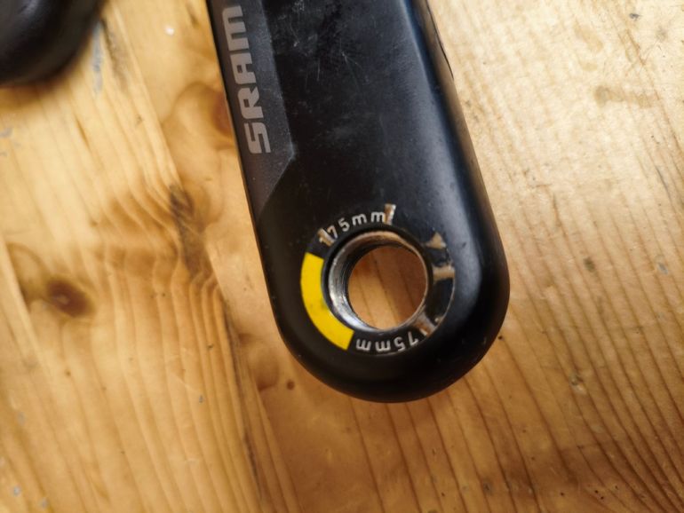 Käytetty Sram XX1 Crank bike — kuva 7 / 7