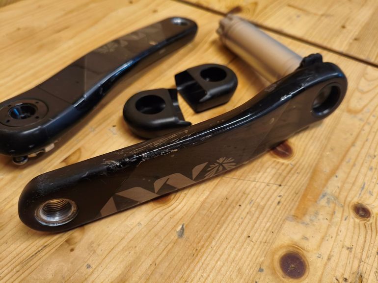 Käytetty Sram XX1 Crank bike — kuva 2 / 7