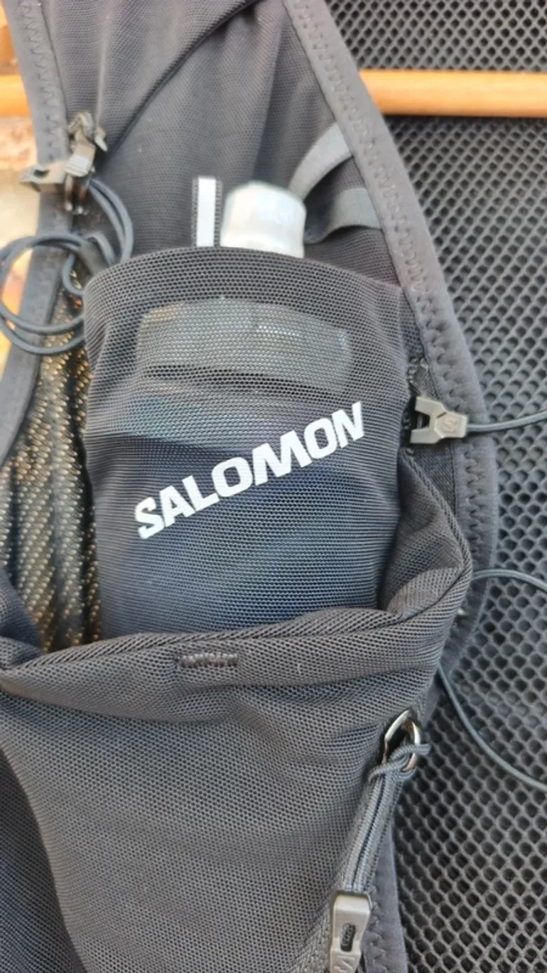 Tweedehands Salomon ADV skin 12 Women Set bike — afbeelding 6 van 15