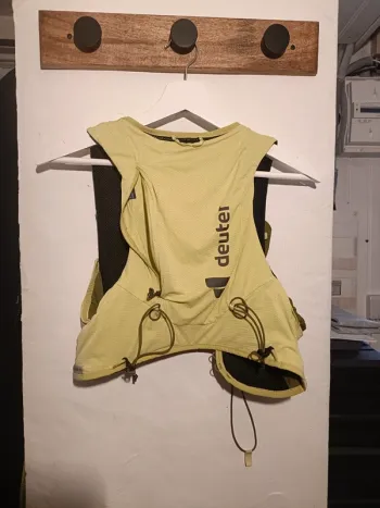 Tweedehands Deuter Traick 9 bike