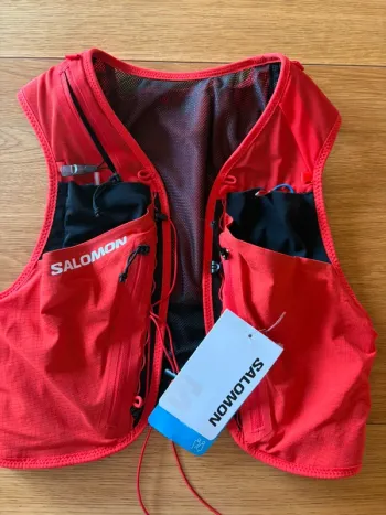 Gebrauchtes Salomon Sense Pro 6L bike