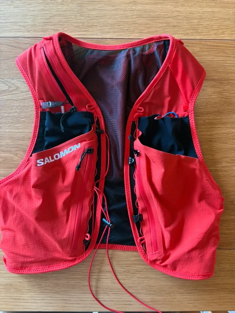Gebrauchtes Salomon Sense Pro 6L bike — Bild 2 von 6