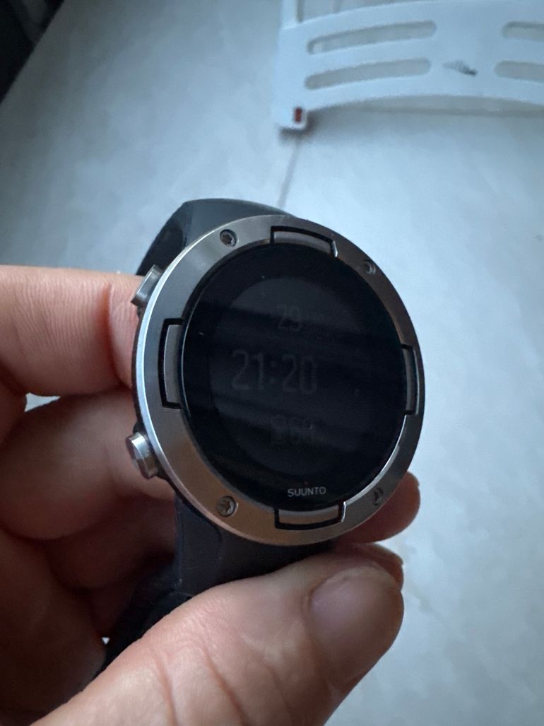 Used Suunto 5 G1 black steel 2020 bike — image 5 of 6