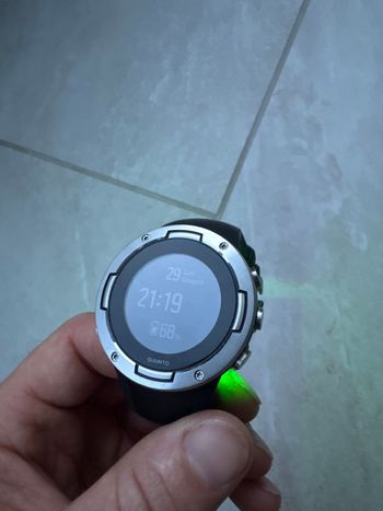 Used Suunto 5 G1 black steel 2020 bike — image 2 of 6