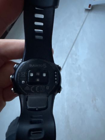 Used Suunto 5 G1 black steel 2020 bike — image 3 of 6