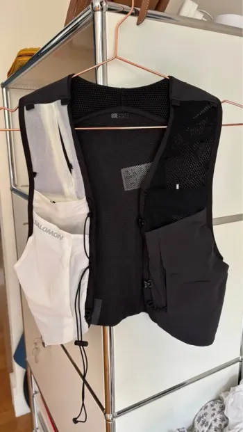 Used Salomon Running/Trail Gilet bike