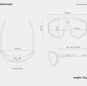 Used Scicon aeroscope bike — image 4 of 4