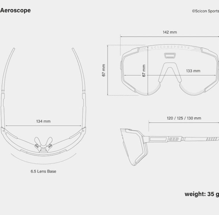 Used Scicon aeroscope bike — image 4 of 4