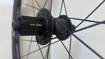 Gebrauchtes Zipp 353 NSW AXS with Sensor and Continental GP 5000 STR 30 mm Tubeless 2026 bike — Bild 2 von 8