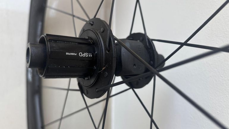 Gebrauchtes Zipp 353 NSW AXS with Sensor and Continental GP 5000 STR 30 mm Tubeless 2026 bike — Bild 2 von 8