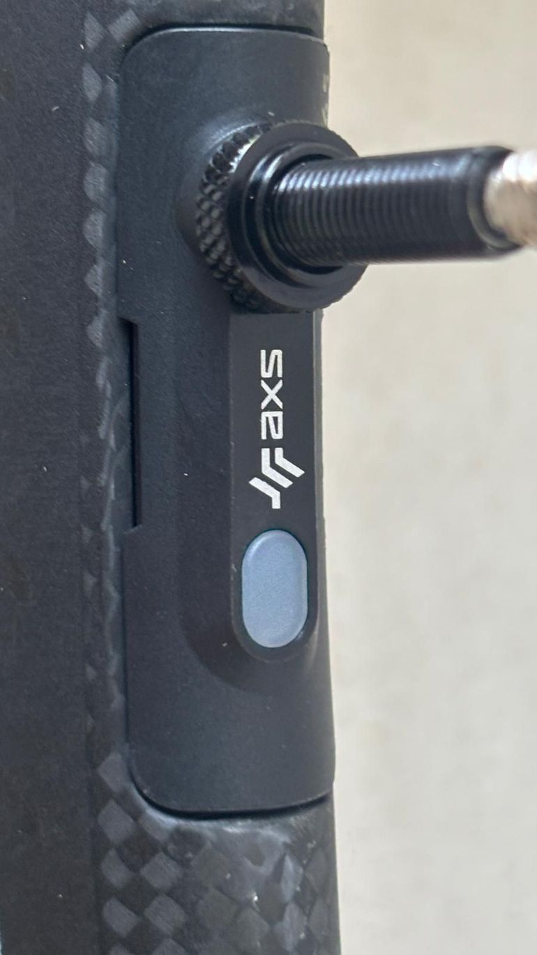Gebrauchtes Zipp 353 NSW AXS with Sensor and Continental GP 5000 STR 30 mm Tubeless 2026 bike — Bild 5 von 8