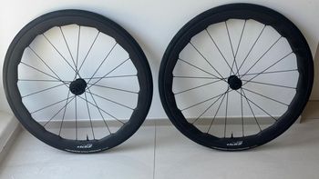 Gebrauchtes Zipp 353 NSW AXS with Sensor and Continental GP 5000 STR 30 mm Tubeless 2026 bike