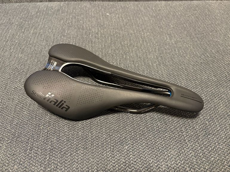 Selle Italia SLR Boost Superflow 130mm 2026 bike d'occasion — image 1 sur 5