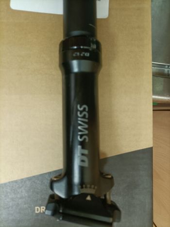 Used Dt Swiss Tija Telescópica 2024 bike