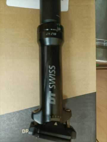 Dt Swiss Tija Telescópica 2024 Saddles & Seatposts d'occasion