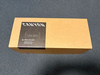 Canyon CP0048 | CP0049 Aero Drops 2026 bike de segunda mano — imagen 4 de 4