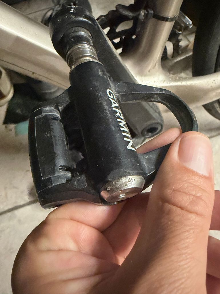 Použité Garmin RS100 Pedals bike — obrázek 1 z 2