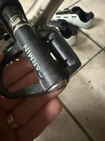 Použité Garmin RS100 Pedals bike — obrázek 2 z 2
