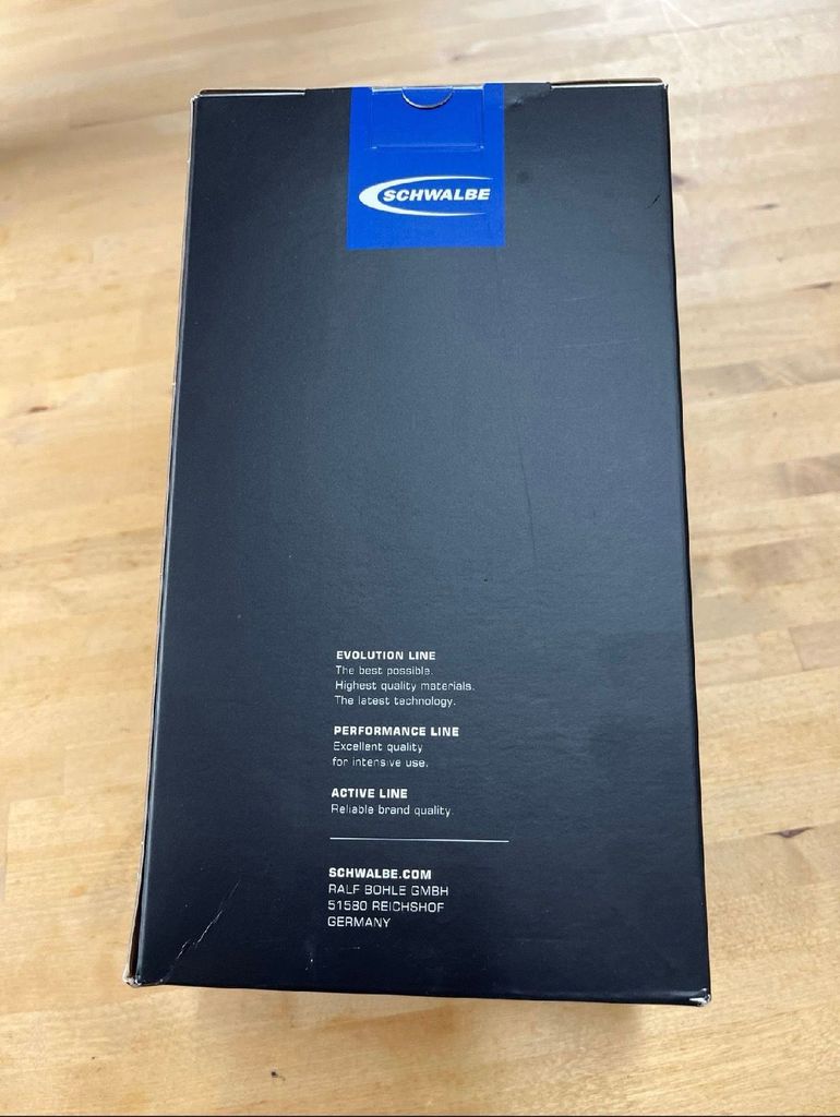 Schwalbe Racing Ray 29x2, 25 bike d'occasion — image 3 sur 3