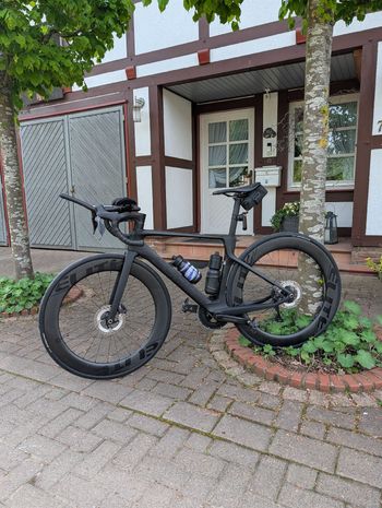 Używany Elite-Wheels EDGE 3.0 DISC Carbon Wheelset 2026 bike