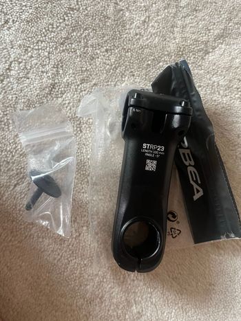 Used Orbea Vorbau bike