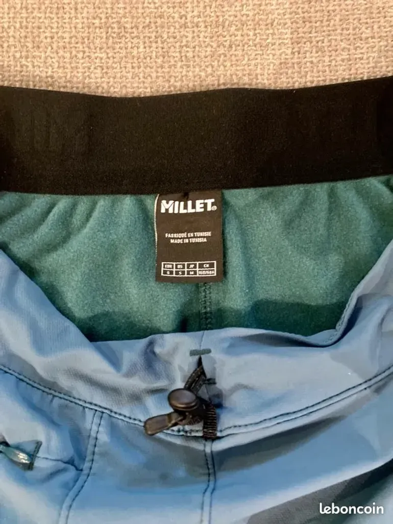 Millet Pierra Menta bike usato — immagine 3 di 3