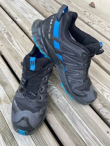 Salomon XA Pro 3D GTX 2024 bike de segunda mano