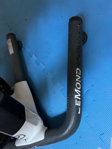 Brugt lemond Revolution Trainer bike — billede 3 af 3