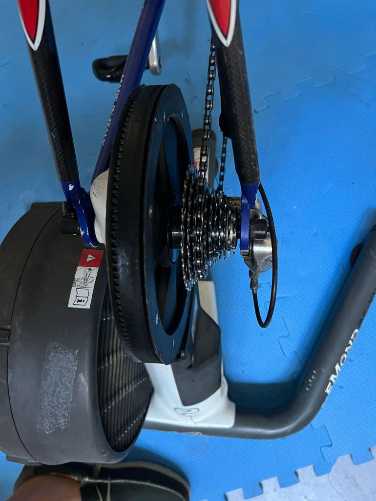 Brugt lemond Revolution Trainer bike — billede 2 af 3