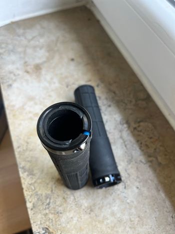 Used Orbea MTB Handlebar Grips bike — image 2 of 2