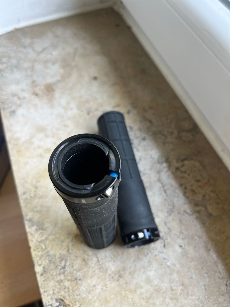 Used Orbea MTB Handlebar Grips bike — image 2 of 2