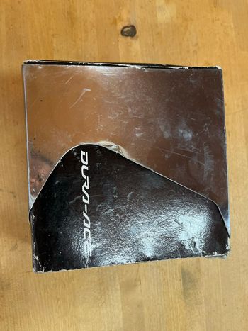 Shimano Dura-Ace CS-9000 11-speed Cassette 11-25 bike de segunda mano — imagen 2 de 3