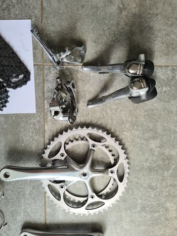 Tweedehands Shimano Ultegra 6500 bike — afbeelding 14 van 15