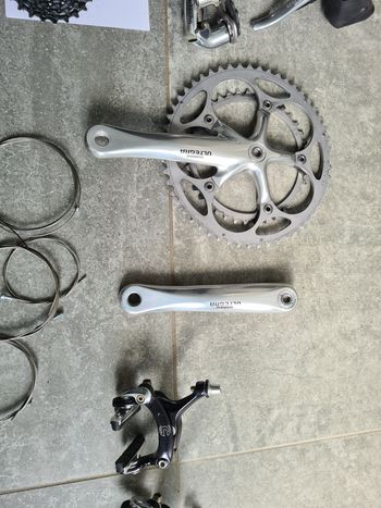 Tweedehands Shimano Ultegra 6500 bike — afbeelding 9 van 15