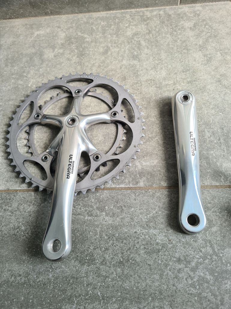Tweedehands Shimano Ultegra 6500 bike — afbeelding 4 van 15