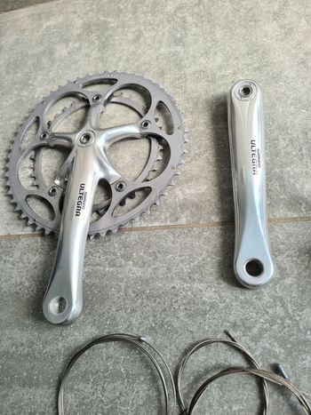 Tweedehands Shimano Ultegra 6500 bike — afbeelding 11 van 15