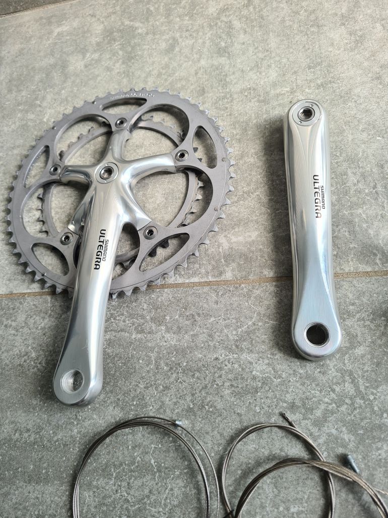 Tweedehands Shimano Ultegra 6500 bike — afbeelding 11 van 15