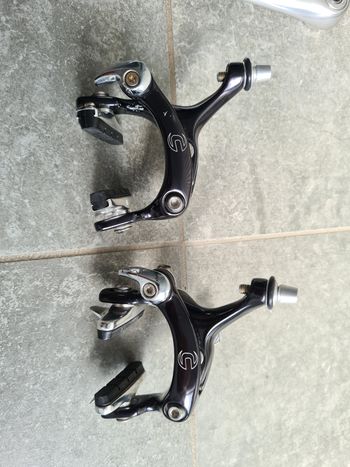 Tweedehands Shimano Ultegra 6500 bike — afbeelding 6 van 15