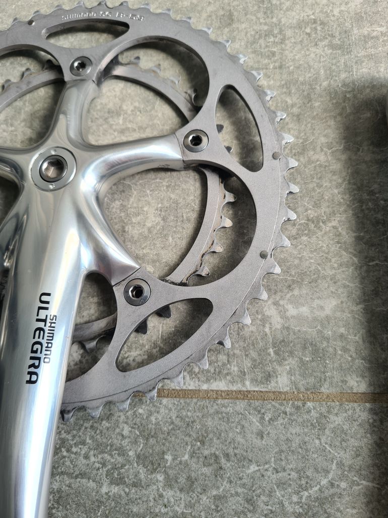 Tweedehands Shimano Ultegra 6500 bike — afbeelding 5 van 15